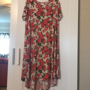 Slinky Unicorn Rose Carly